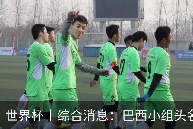 世界杯丨综合消息：巴西小组头名晋级 南非创造球队历史