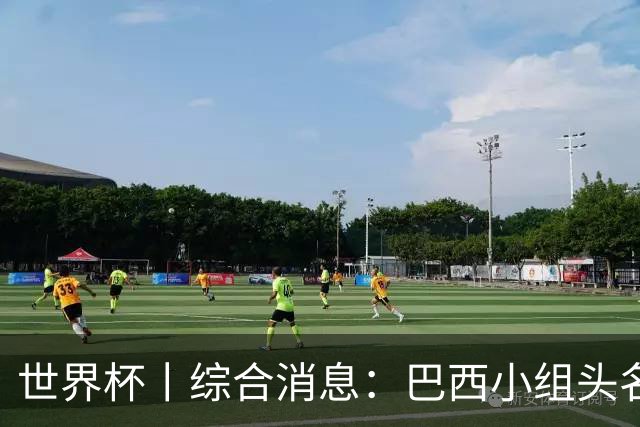 世界杯丨综合消息：巴西小组头名晋级 南非创造球队历史