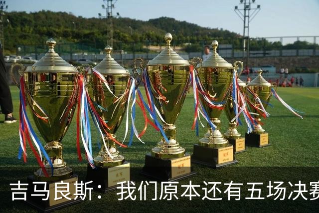 吉马良斯：我们原本还有五场决赛要踢，现在只剩下四场了