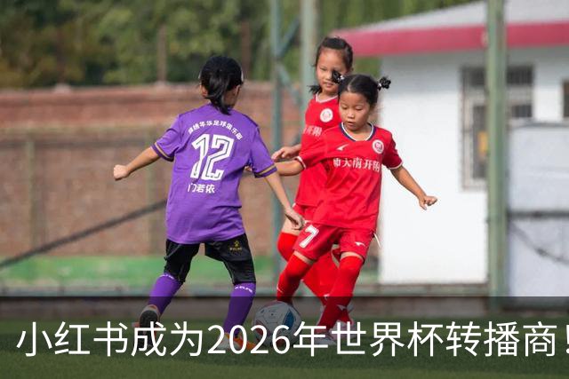 小红书成为2026年世界杯转播商！免费免费看球的机会来了！
