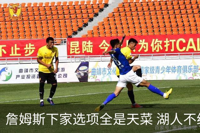 詹姆斯下家选项全是天菜 湖人不给的体面这些队能给